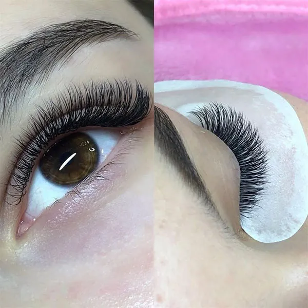 Foxtail Eyelashes 2