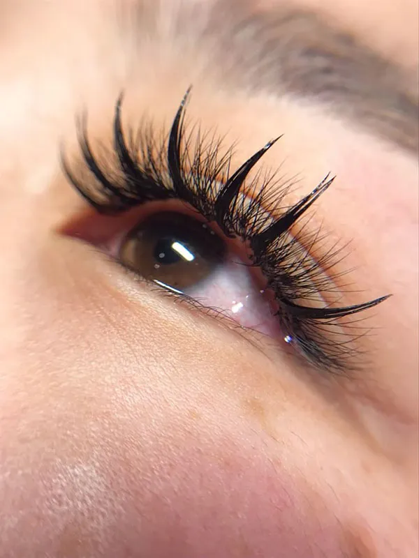 Foxtail Eyelashes 20