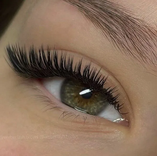 Foxtail Eyelashes 21