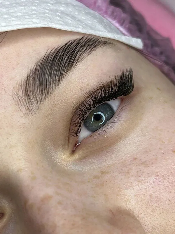 Foxtail Eyelashes 23