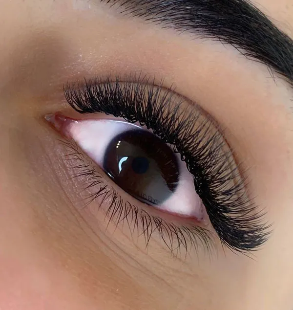 Foxtail Eyelashes 24