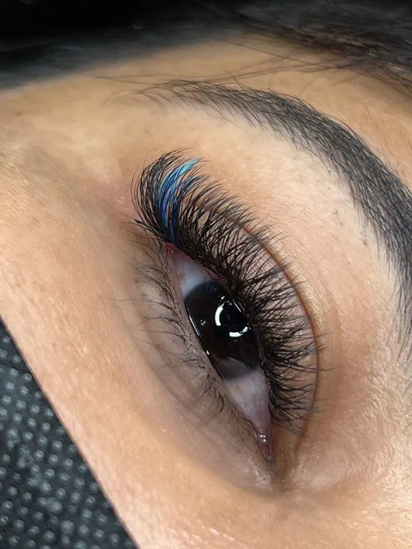 Foxtail Eyelashes 28