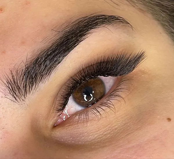 Foxtail Eyelashes 5