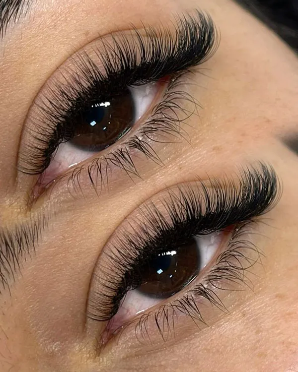 Foxtail Eyelashes 7