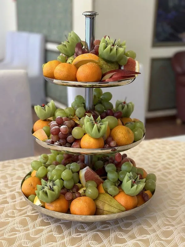 Fruit bowl design 1