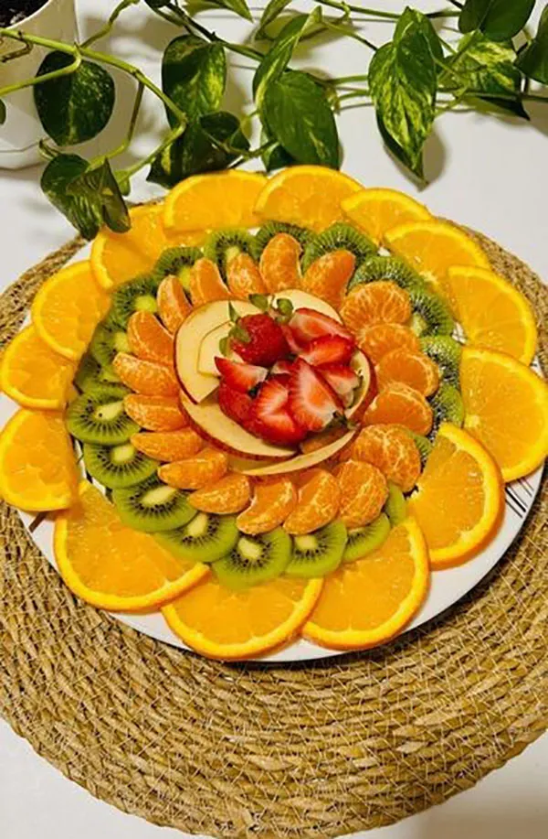 Fruit bowl design 12