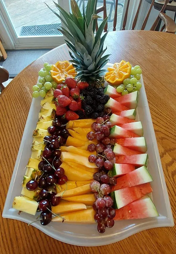 Fruit bowl design 16