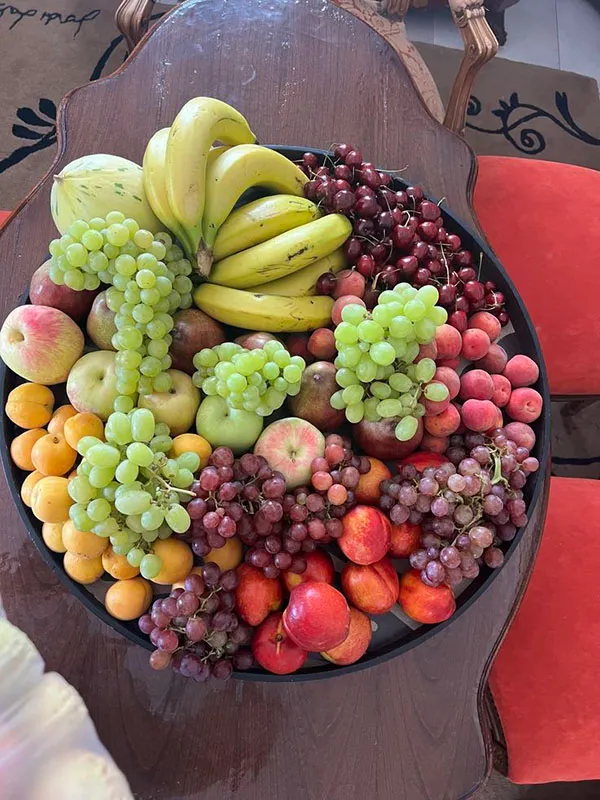 Fruit bowl design 25
