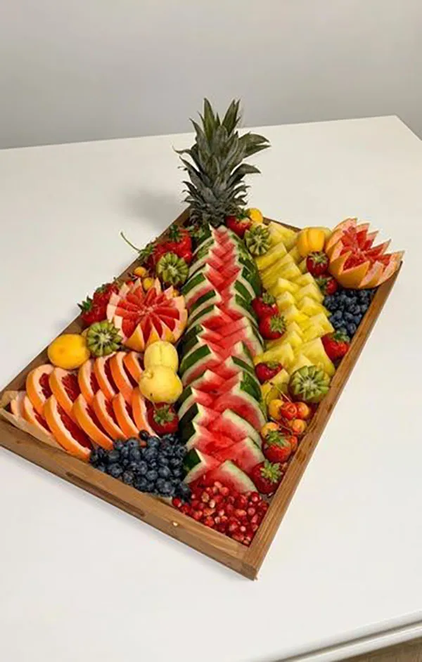 Fruit bowl design 3