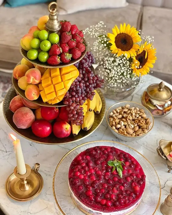 Fruit bowl design 4