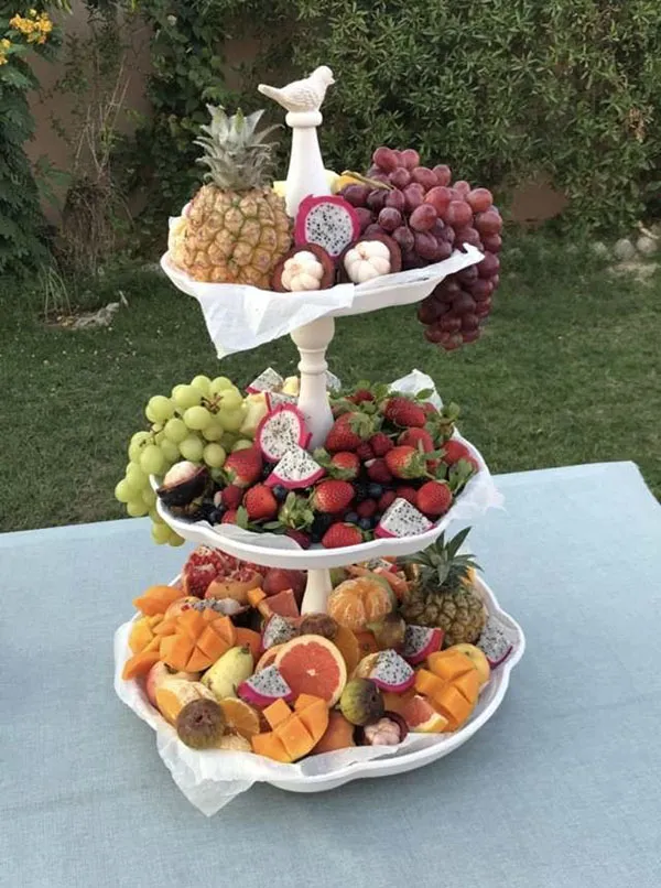 Fruit bowl design 6