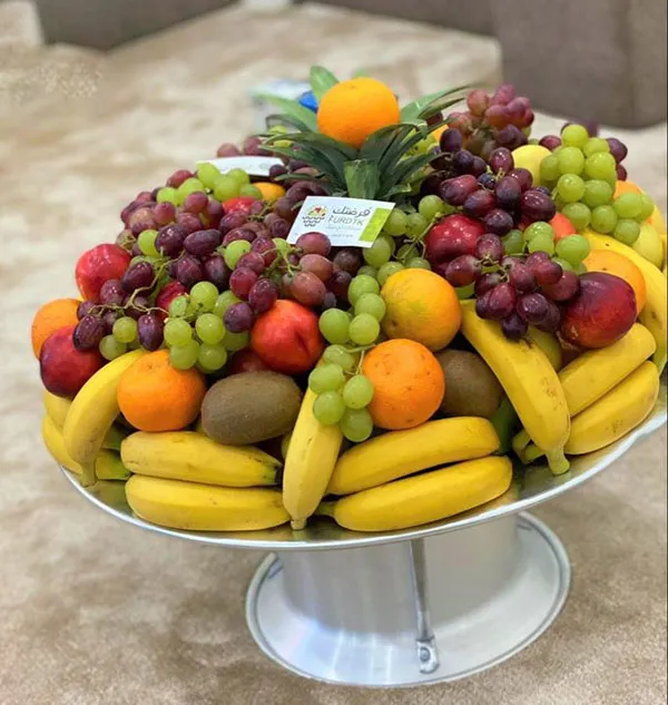 Fruit bowl design 8