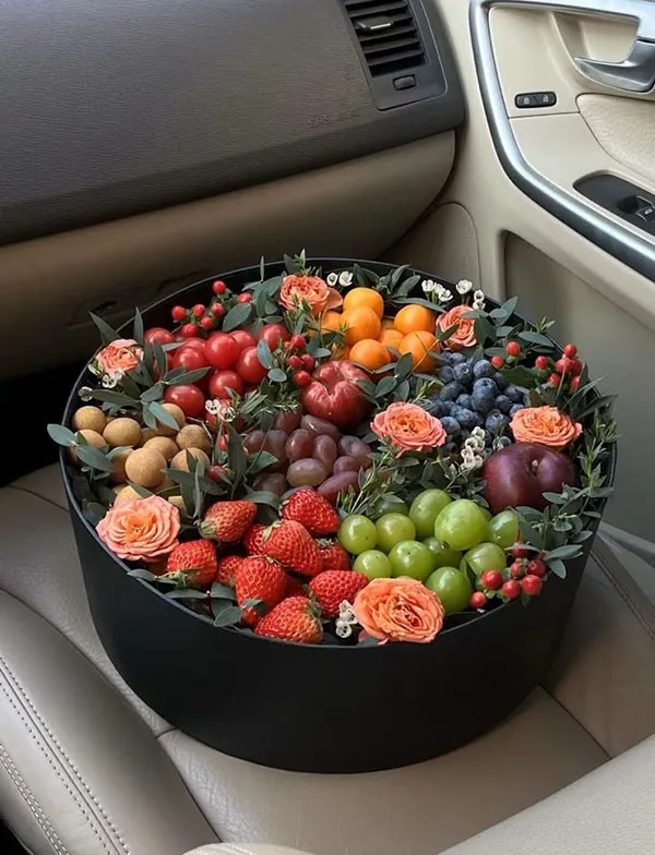 Fruit bowl design 9