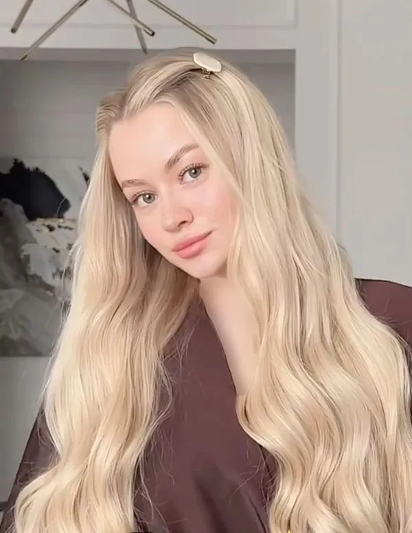Girls front hairstyle 15