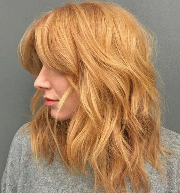 35 ترکیب جادویی رنگ مو با حنا و زعفران؛ موهات رو بدون رنگ شیمیایی بدرخشون!🌿 30 Hair dye with henna and saffron 25
