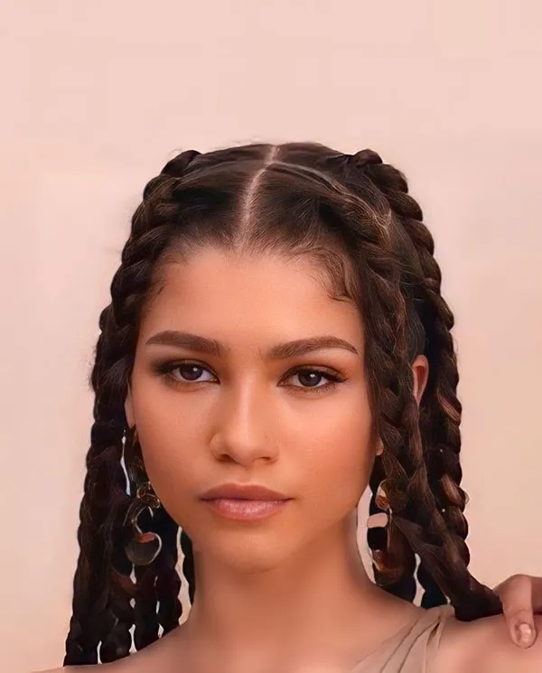 Hair weave is this years trend 10