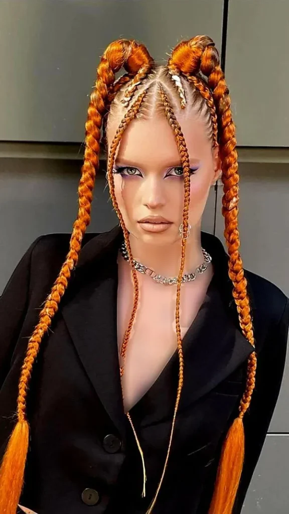 Hair weave is this years trend 13