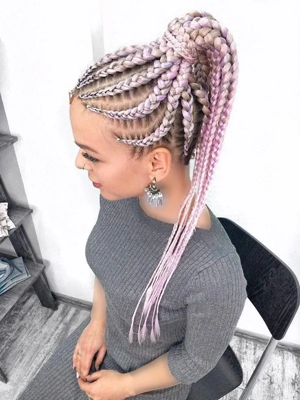 Hair weave is this years trend 16