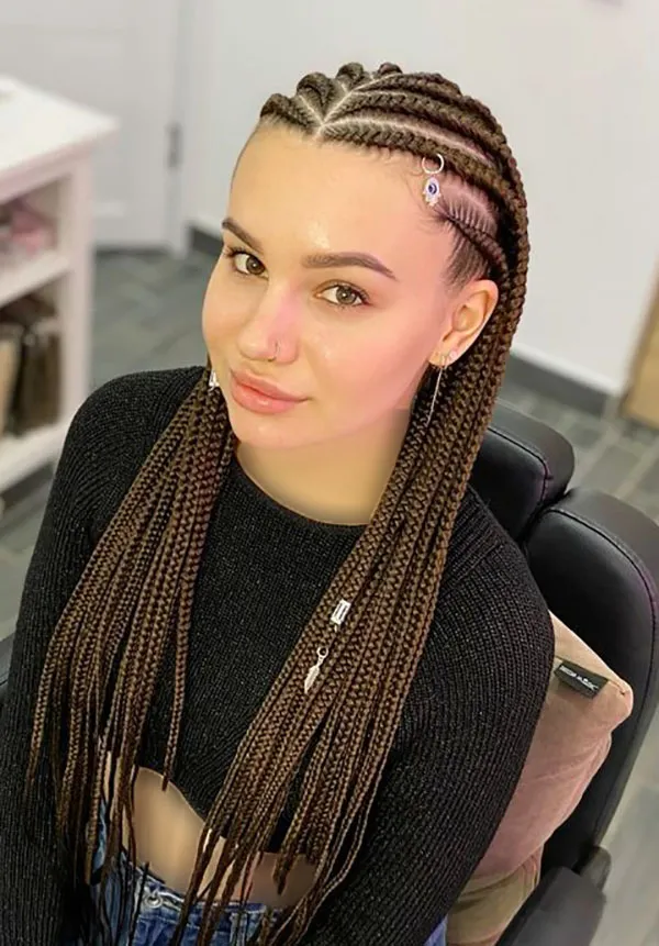 Hair weave is this years trend 18