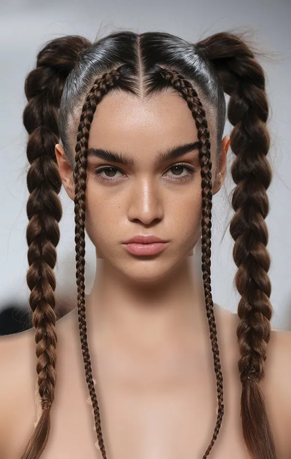 Hair weave is this years trend 2