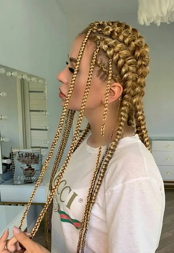 Hair weave is this years trend 30