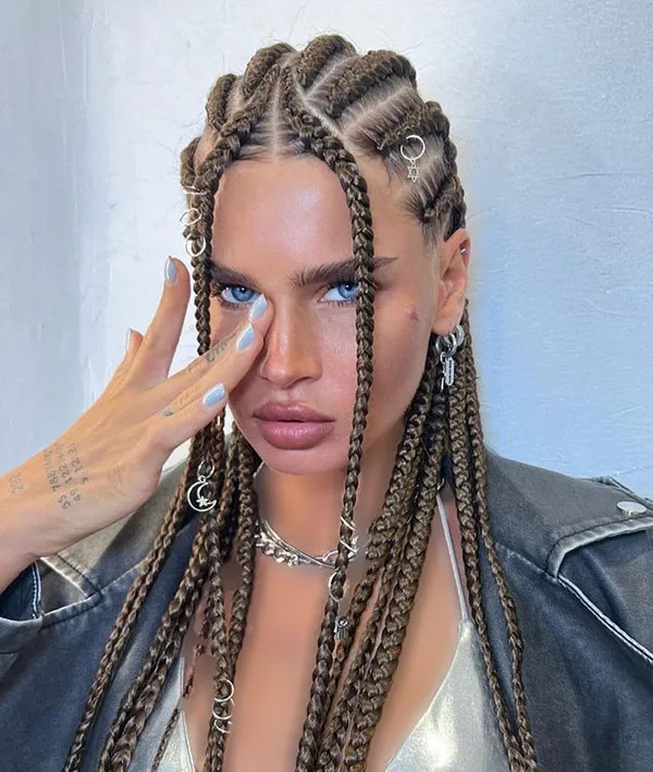 Hair weave is this years trend 8