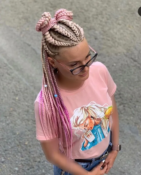 Hair weave is this years trend 9
