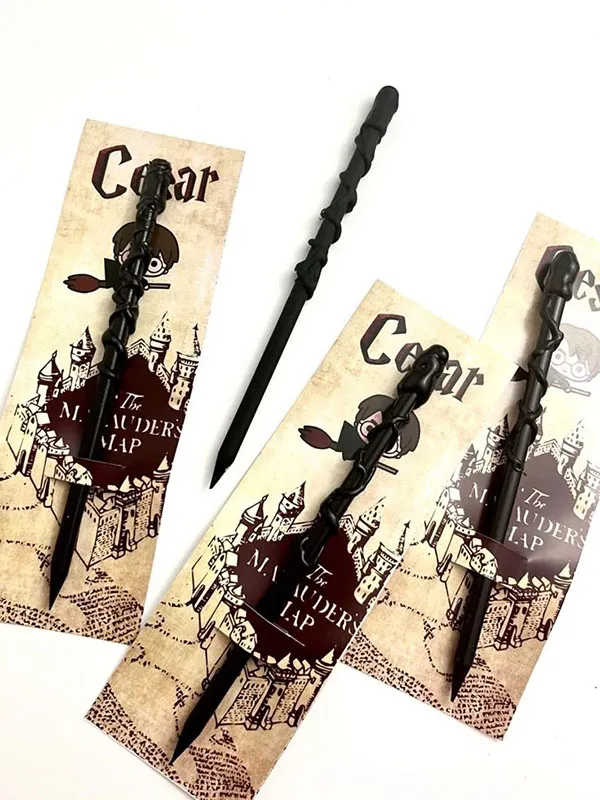 جادوی واقعی با اکسسوری هری پاتر2025؛ از تایم ترنر تا اسنیچ طلایی !✨ 18 Harry Potter accessory 10