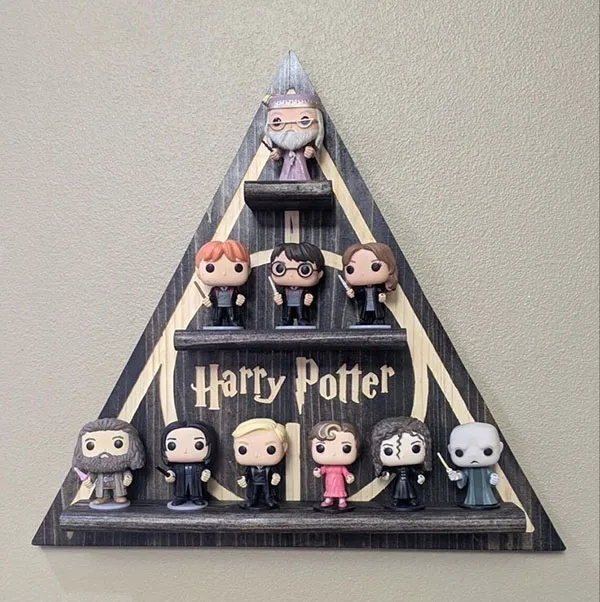 جادوی واقعی با اکسسوری هری پاتر2025؛ از تایم ترنر تا اسنیچ طلایی !✨ 31 Harry Potter accessory 22