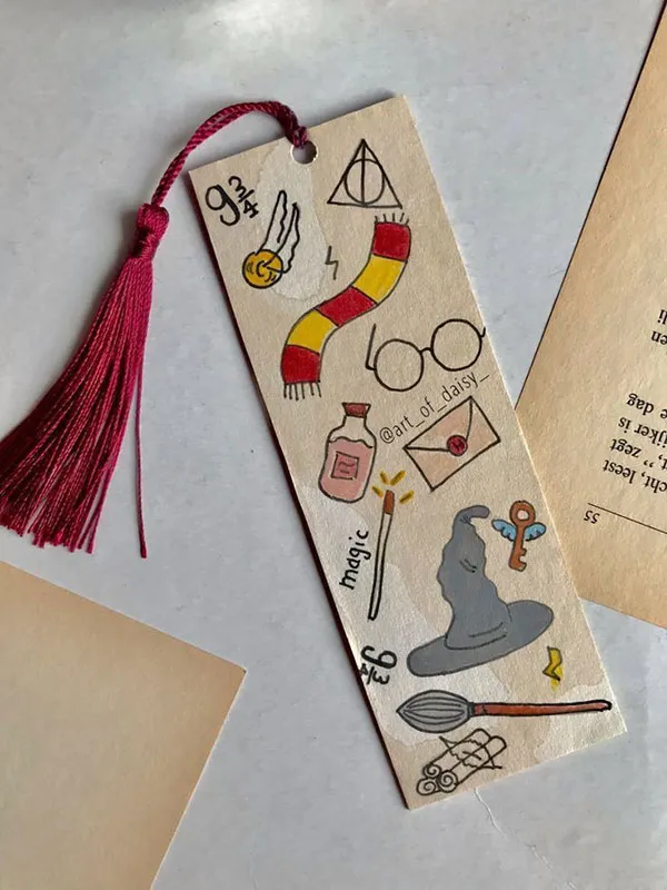 جادوی واقعی با اکسسوری هری پاتر2025؛ از تایم ترنر تا اسنیچ طلایی !✨ 36 Harry Potter accessory 26
