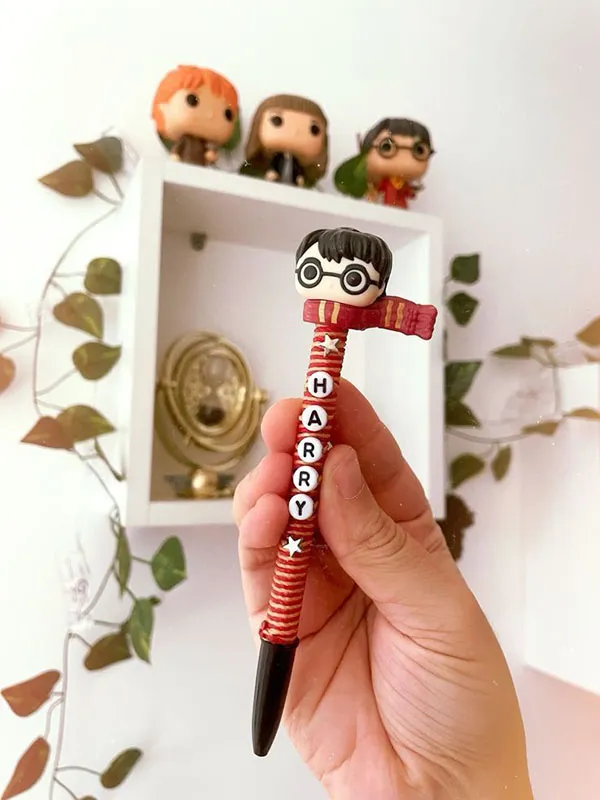 جادوی واقعی با اکسسوری هری پاتر2025؛ از تایم ترنر تا اسنیچ طلایی !✨ 35 Harry Potter accessory 28
