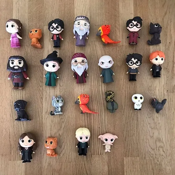 جادوی واقعی با اکسسوری هری پاتر2025؛ از تایم ترنر تا اسنیچ طلایی !✨ 10 Harry Potter accessory 32