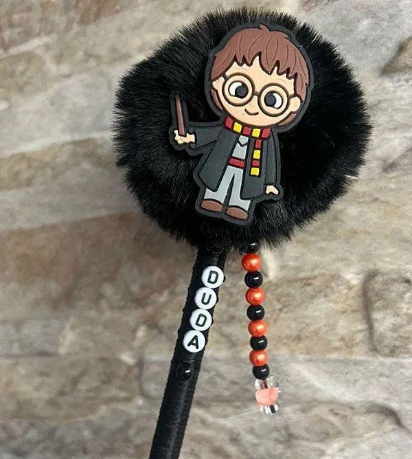 جادوی واقعی با اکسسوری هری پاتر2025؛ از تایم ترنر تا اسنیچ طلایی !✨ 8 Harry Potter accessory 33