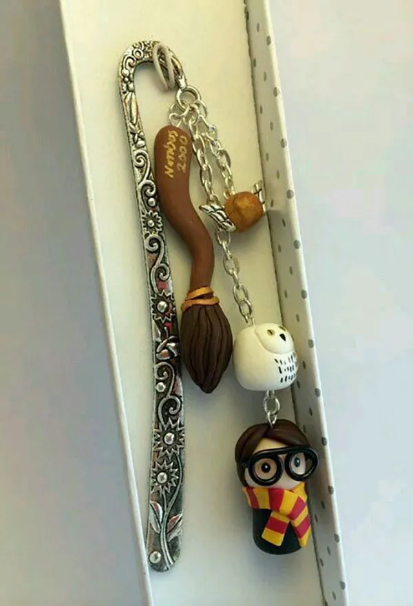 جادوی واقعی با اکسسوری هری پاتر2025؛ از تایم ترنر تا اسنیچ طلایی !✨ 14 Harry Potter accessory 7