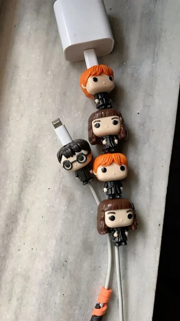 جادوی واقعی با اکسسوری هری پاتر2025؛ از تایم ترنر تا اسنیچ طلایی !✨ 17 Harry Potter accessory 9