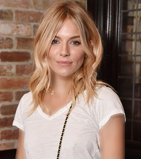 Honey copper hair color 14