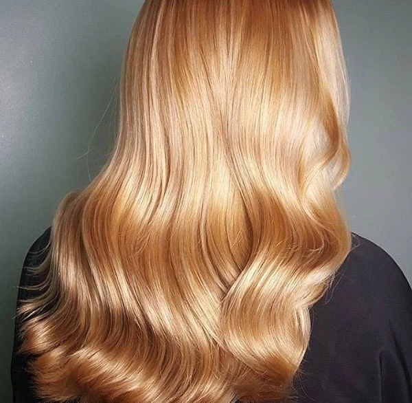 Honey copper hair color 29