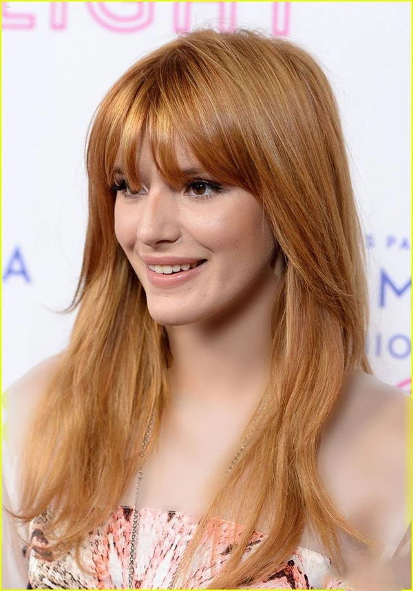 Honey copper hair color 6