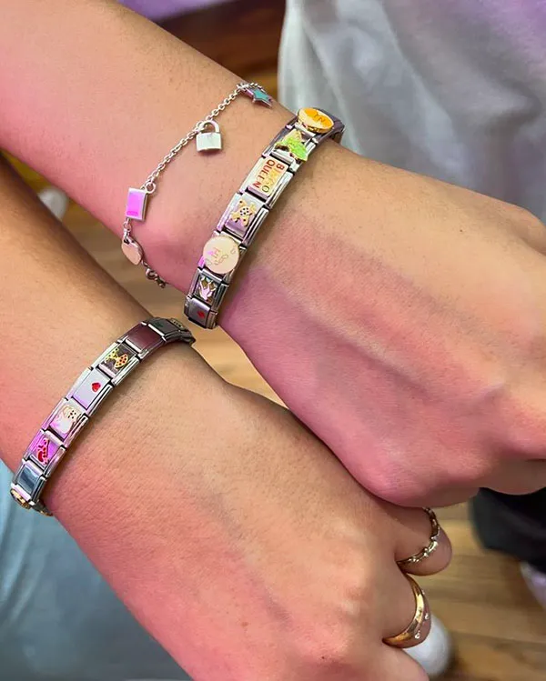 Leather bracelet 1