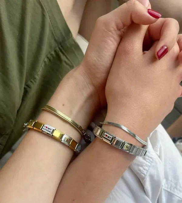 Leather bracelet 12