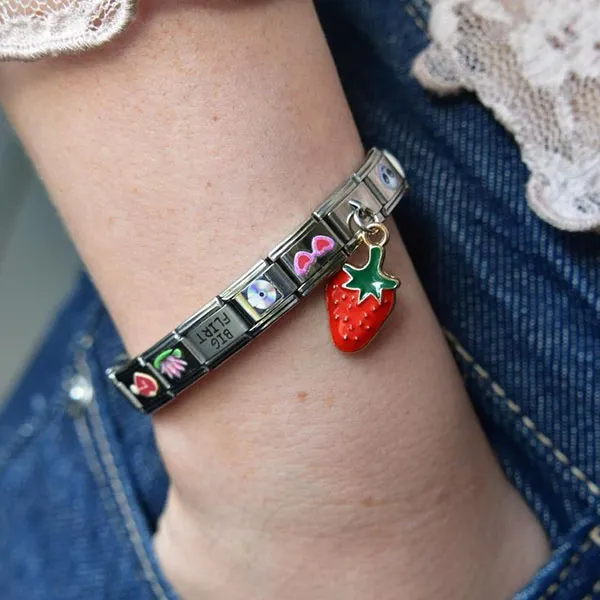 Leather bracelet 13