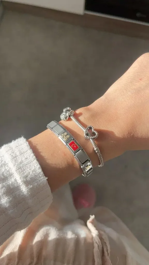 Leather bracelet 15