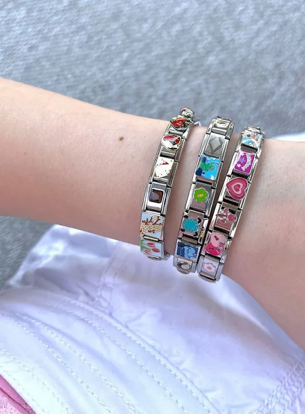 Leather bracelet 16
