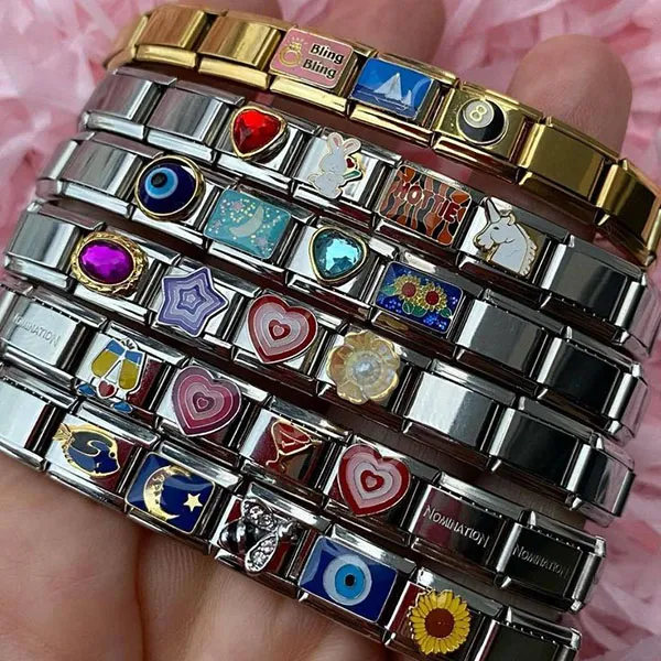 Leather bracelet 2