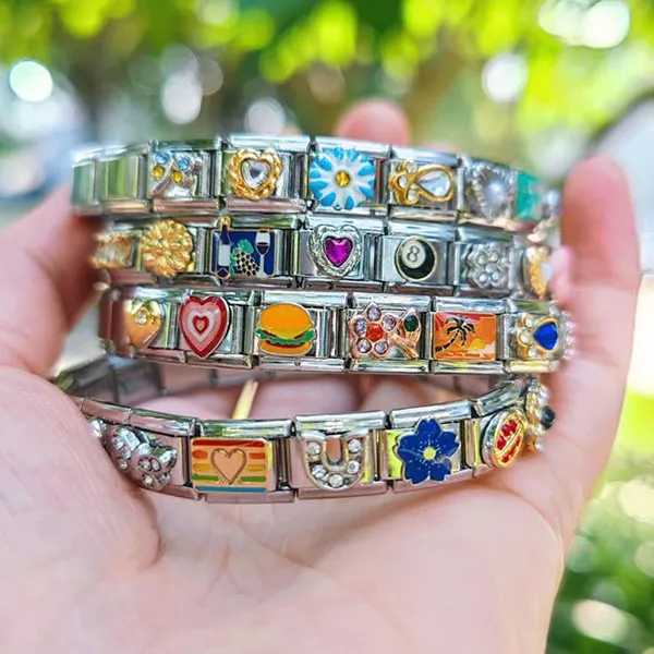 Leather bracelet 20