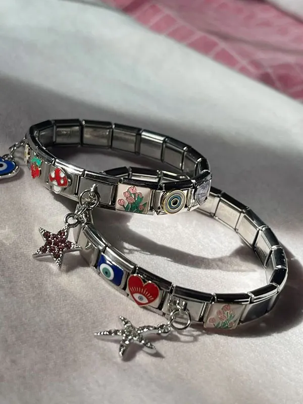 Leather bracelet 23