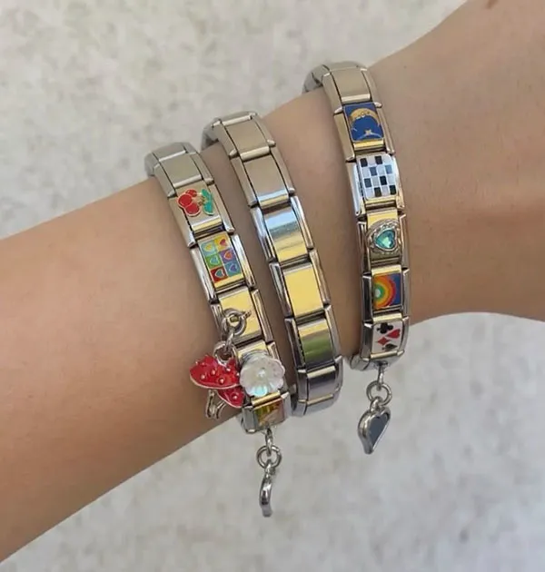 Leather bracelet 24