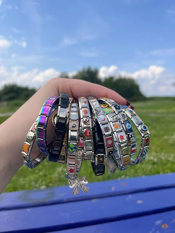 Leather bracelet 26