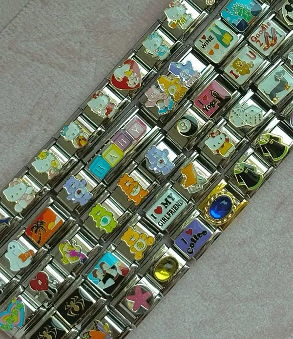Leather bracelet 27