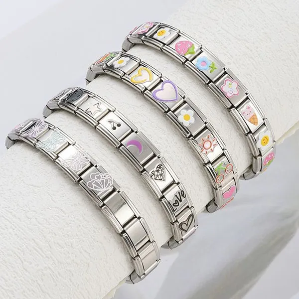 Leather bracelet 28